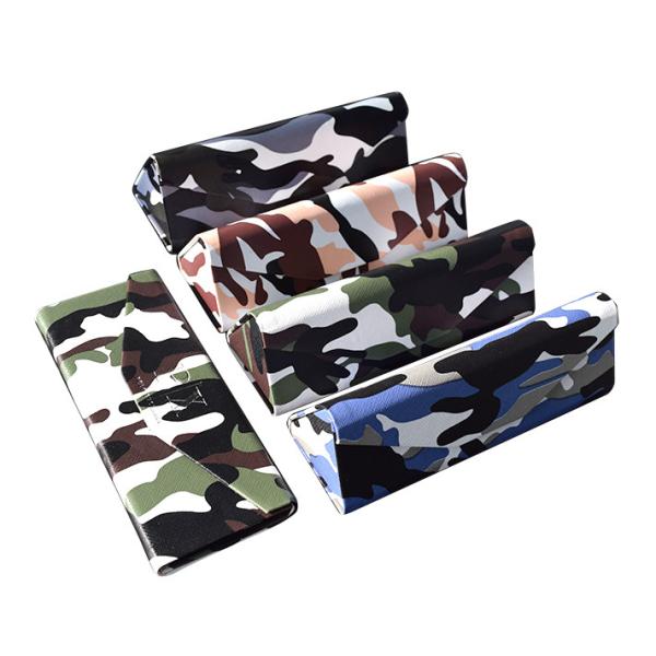 2024 hot foldable optical frame case with economic price for acetate frame with many materials for choose