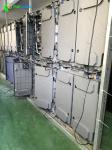 P8 P10 LED Display Cabinet Outdoor Rental 960x960 640x640 High Precision