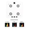 Buy cheap Small Led Supplemental Greenhouse Lighting , 400w Led Grow Light Panel 850mA from wholesalers