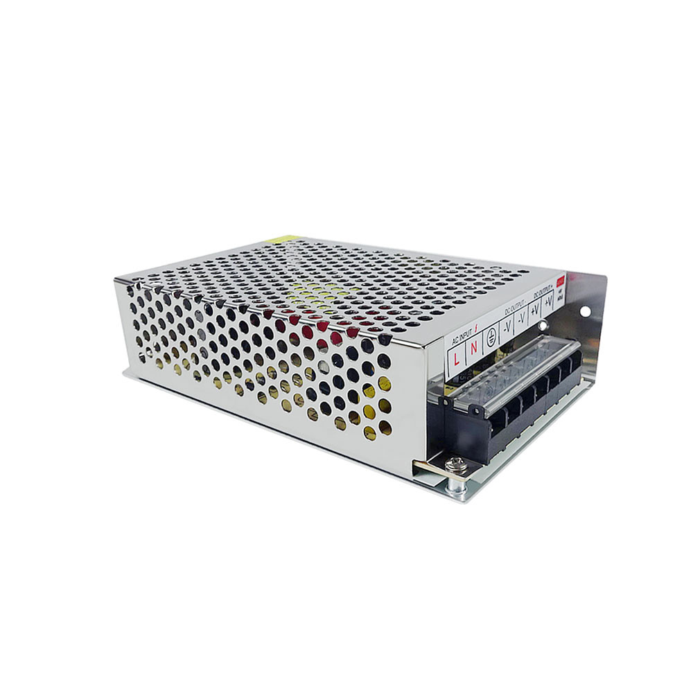 Driver 12V8.5A100W single output SMPS with CE DC12V100W full watt Iron Case for LED Lighting Factory Outlet