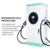Buy cheap 60kw 80kw 90kw 120kw 150kw Dc Fast Charger OCPP GB/T CCS Charging Station from wholesalers
