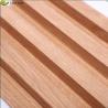Buy cheap Hotel Durable Bamboo Fiber Covering Decoration For Ponds And Gardens Wpc Wall Panel from wholesalers