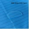 Buy cheap Washable Static Dissipative 5mm Carbon Grid Cleanroom Polyester Fabric Anti Static from wholesalers