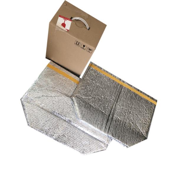 Buy cheap Thermal insulated Package Cooler Box Liner Manufactory from wholesalers