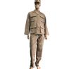 Buy cheap Khaki Military BDU Uniform Set For Combat And Outdoor, Combat, Hunting from wholesalers