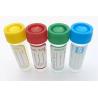 Buy cheap Medical Vacuum Blood Sample Collection Tubes Disposable from wholesalers