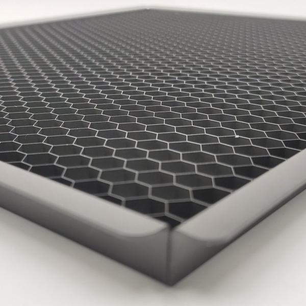 Buy cheap 110mm Anti Glare Honeycomb Louver Aluminum Microporous from wholesalers