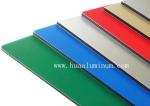 Commercial Anti Scratch 2000mm Aluminium Composite Sheets 5mm