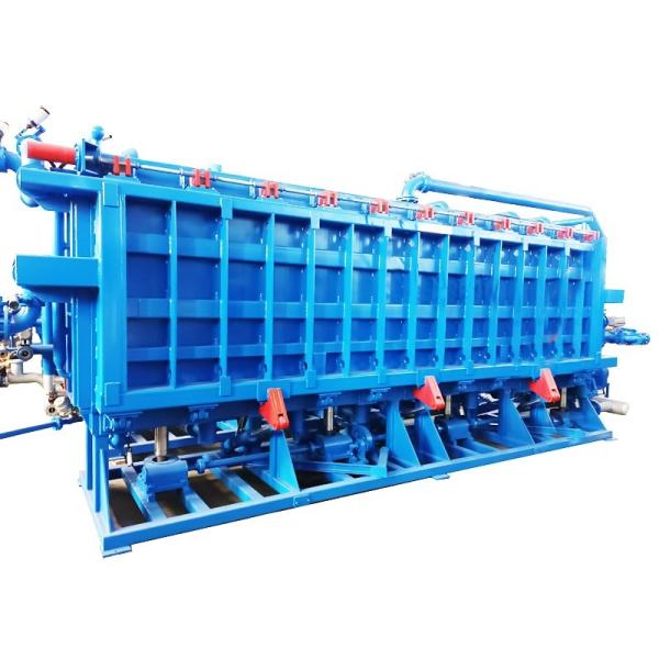 Buy cheap State Of Art EPS Block Moulding Machine For Thermal Foam Blocks from wholesalers