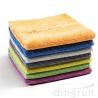 Buy cheap Non - Abrasive Microfiber Cleaning Towel Easy Carrying For Home 30 * 30cm from wholesalers