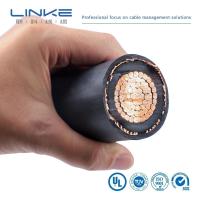 Buy cheap Green Energy EV Hv Cable Flame Retardant High Voltage Electric Copper Wire product