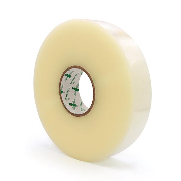 Buy cheap Heat Resistant BOPP Clear Tape UV Resistance 1000 Inches Length from wholesalers