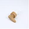 Buy cheap 33mm Ribble Cover Plastic Facial Cleanser Pump 1.4ml/t For PET Bottle from wholesalers