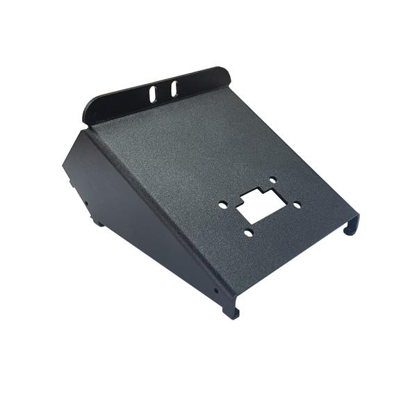 Buy cheap General Prototype Sheet Metal Stamping Parts Bending Cutting from wholesalers