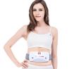 Buy cheap 5W USB Vibrating Tummy Belt Rechargeable Belly Fat Burning Vibrating Belt from wholesalers