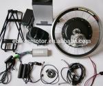 Factory low price electric motorcycle conversion kit, electric bike kit 3000