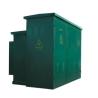 Buy cheap Outdoor pad mounted transformer combined transformer compact substation from wholesalers
