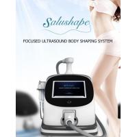 Buy cheap big promotion !! best Focused ultrasound anti cellulite HIFU shape cellulite product