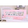 Buy cheap Baby Convertible Bed Rails For Queen Bed , Metal Bed Rails 150cm from wholesalers