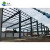 Buy cheap Gb Standard Glass Wool Roof Wall Material Steel Warehouse Buildings For Maximum Efficiency from wholesalers