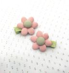6" Kids Bows Headband 6pcs Girls Hair Accessories Set