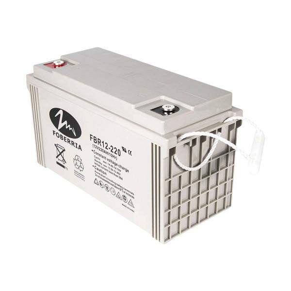 Buy cheap 12V 220ah Sealed Lead Acid Battery from wholesalers
