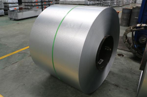 Buy cheap Z100 Hot Dipped GI Galvanized Steel Coil Strip 120mm For Corrugated Roofing Panels from wholesalers