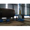 Buy cheap Cylinder Welding Turning Rolls , Heavy Duty Pipe Rotators for Welding from wholesalers