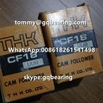 Japan Origin THK CF16UUA Cam Follower Bearing with Cylindrical Outer Ring 16*35