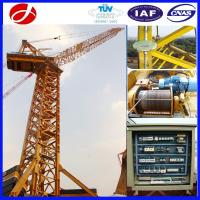 Buy cheap QTD125 Yuanxin jib crane for sale product