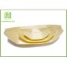 Buy cheap Food Safe Grade Wooden Sushi Boat For Sale Japanese Restaurant Wooden Boat from wholesalers