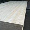 Buy cheap Finger Joint Board Pine Wood With Natural Color 300-2500m Length from wholesalers