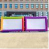 Buy cheap Outdoor Inflatable Movie Screen Wholesale Customized Size Outdoor Movie Screen Rear Projection from wholesalers