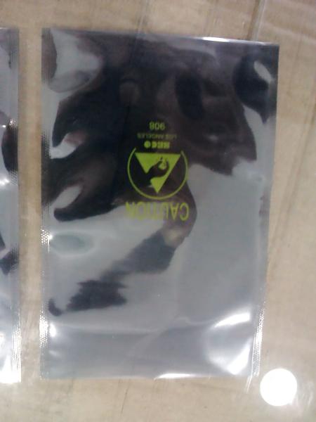 Quality Customized Printing ESD Anti Static Bags 11x15 Inch Durable For Pc Board for sale