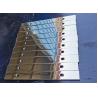 Buy cheap 6mm Purge Test Rectangle Target Plate Steam Blowing from wholesalers