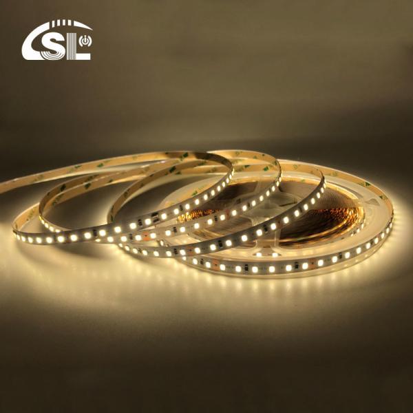 Buy cheap 8mm 120leds 4000k Electroplate SMD2835 Led Strip Light for Customized Indoor Lighting from wholesalers
