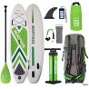 Buy cheap 3 Fin 10.5'X33"X6" Inflatable Stand Up Paddle Board from wholesalers