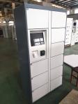 24 Hours Available Airport Electronic Intelligent Locker System For Delivery