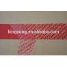 Buy cheap Adhesive BOPP Offer Printing Security Packaging Tape from wholesalers