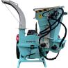 Buy cheap 25inch Heavy Duty Rotor Mini Wood Chipper Machine CE 195kg 4 Knive from wholesalers