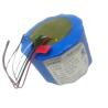 Buy cheap Vacuum Cleaner DC12.6V Lightweight 600g Li Battery Pack from wholesalers