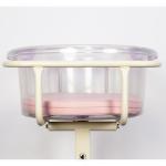 Hospital Children bed Air Pump Spring Control ABS Basin Newborn Hospital Bed