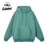 Buy cheap Winter Custom Oversized Plain 100% Cotton Blank Hoodies Pullover Unisex Bulk Plus Size Men's Hoodies & Sweatshirts from wholesalers