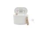 312A Battery White Beige Hearing Aids OEM Completely In The Canal