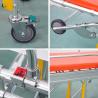 Buy cheap ISO Hydraulic Ambulance Stretcher For Patient Transporting from wholesalers