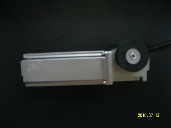 Buy cheap 90-250V 50-60HZ power supply entrance motorized sliding glass door with 2 year warranty from wholesalers