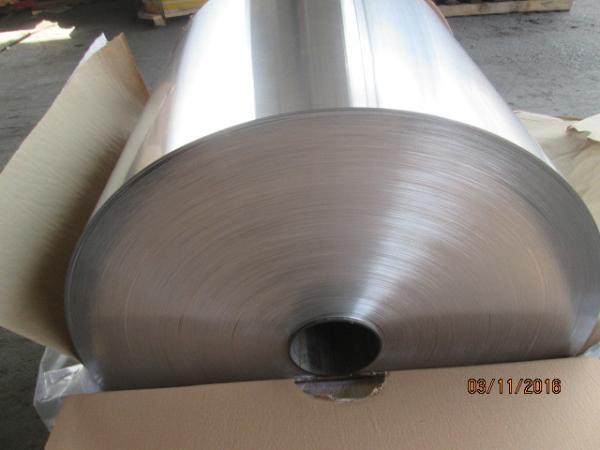 Temper O Industrial Aluminium Foil Alloy 8079 Air Conditioner With 0.28mm