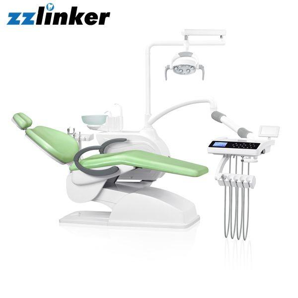 Buy cheap Compensate Dental Chair Unit Luxurious Dental Unit Equipment with LCD Display from wholesalers