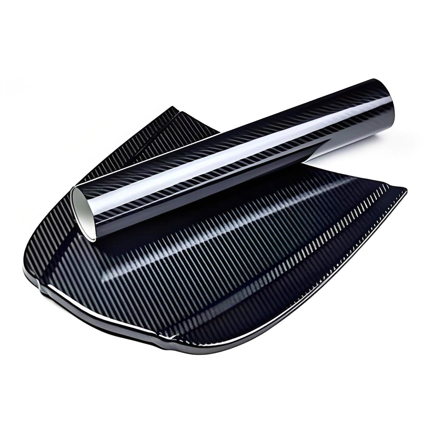 Carbon Fiber 10 Years Warranty 8 Mil Auto Repair Vehicle TPU Color Change PPF