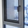 Buy cheap Energy Soundproof Double Glazed Tempered Glass Aluminum Profile Tilt and Turn Window from wholesalers